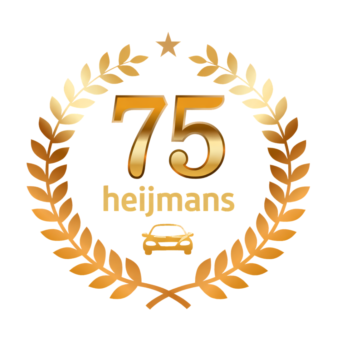Heijmans 75 jaar jubileum