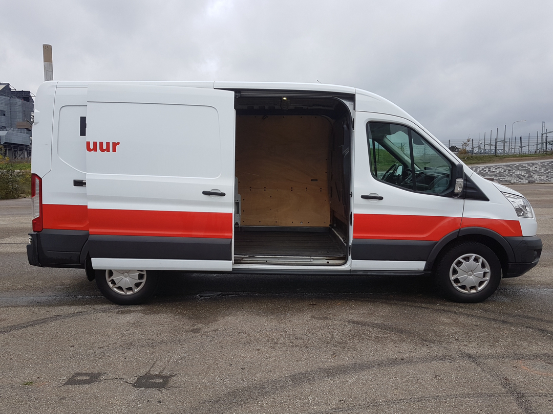 Ford Transit — foto 1